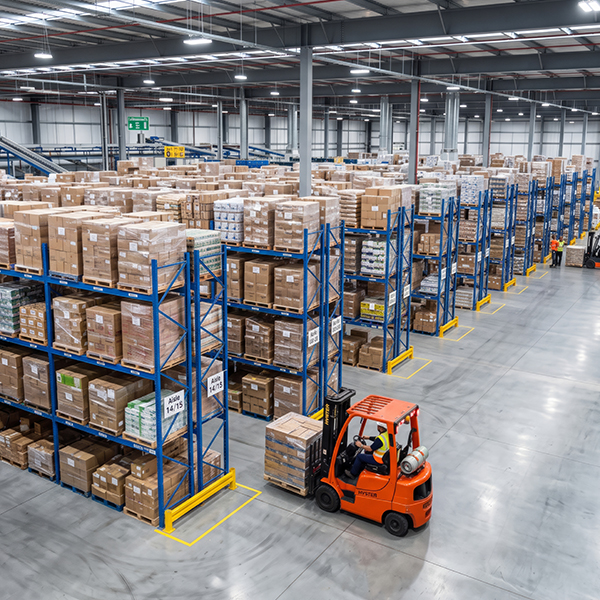 Warehousing & Distribution