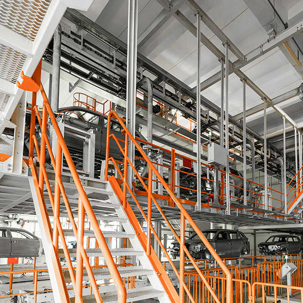 Manufacturing & Engineering