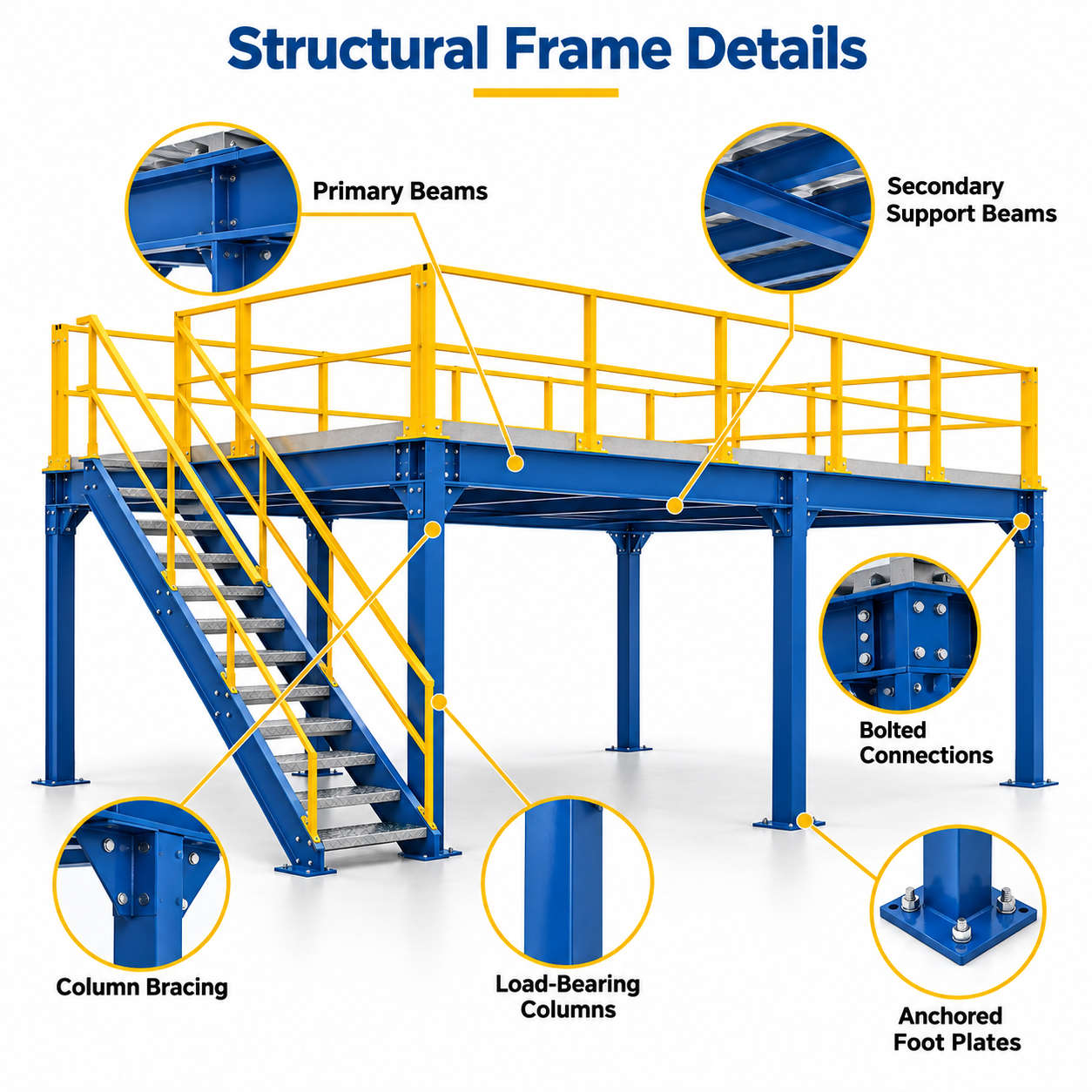 Mezzanine Floor view 7