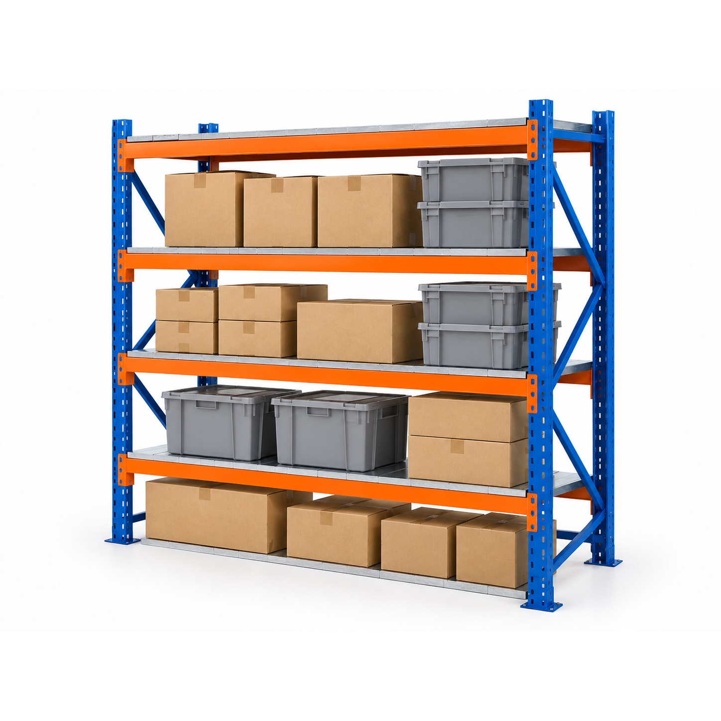 Medium Duty Racking System view 6