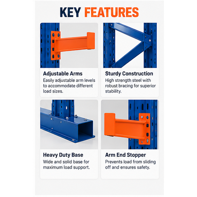 Cantilever Racking System