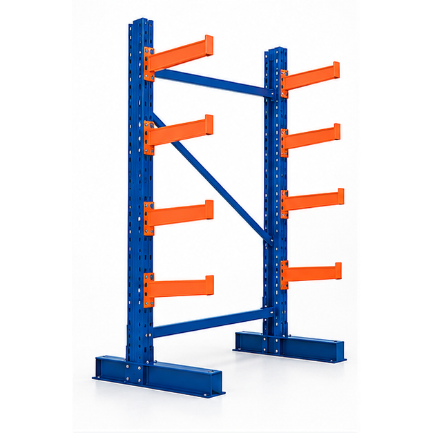 Cantilever Racking System view 6