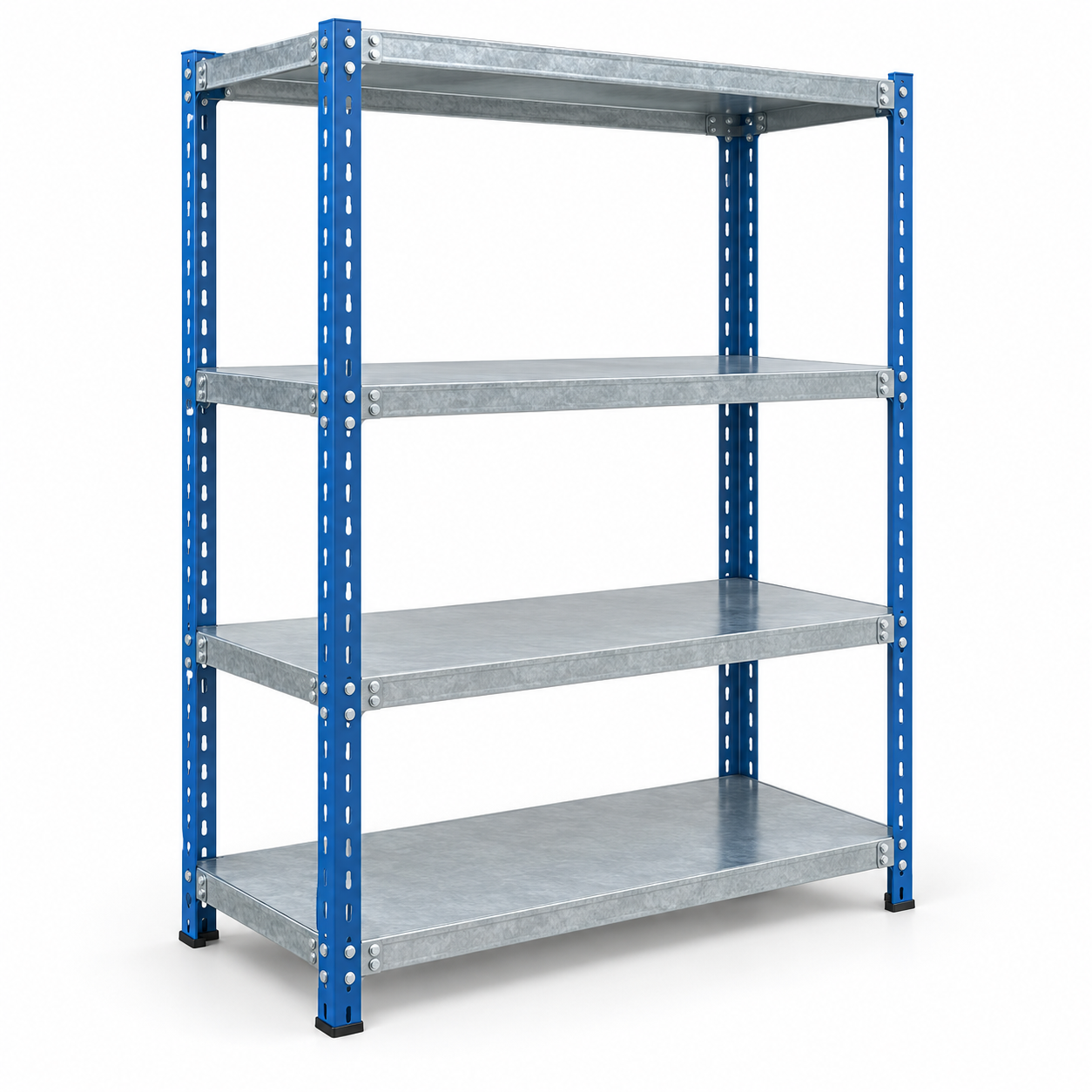 Slotted Angle Racking System view 5