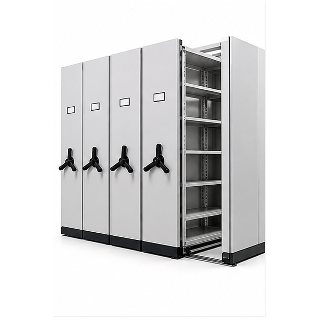 Push-Pull Type – Manual Mobile Compactor